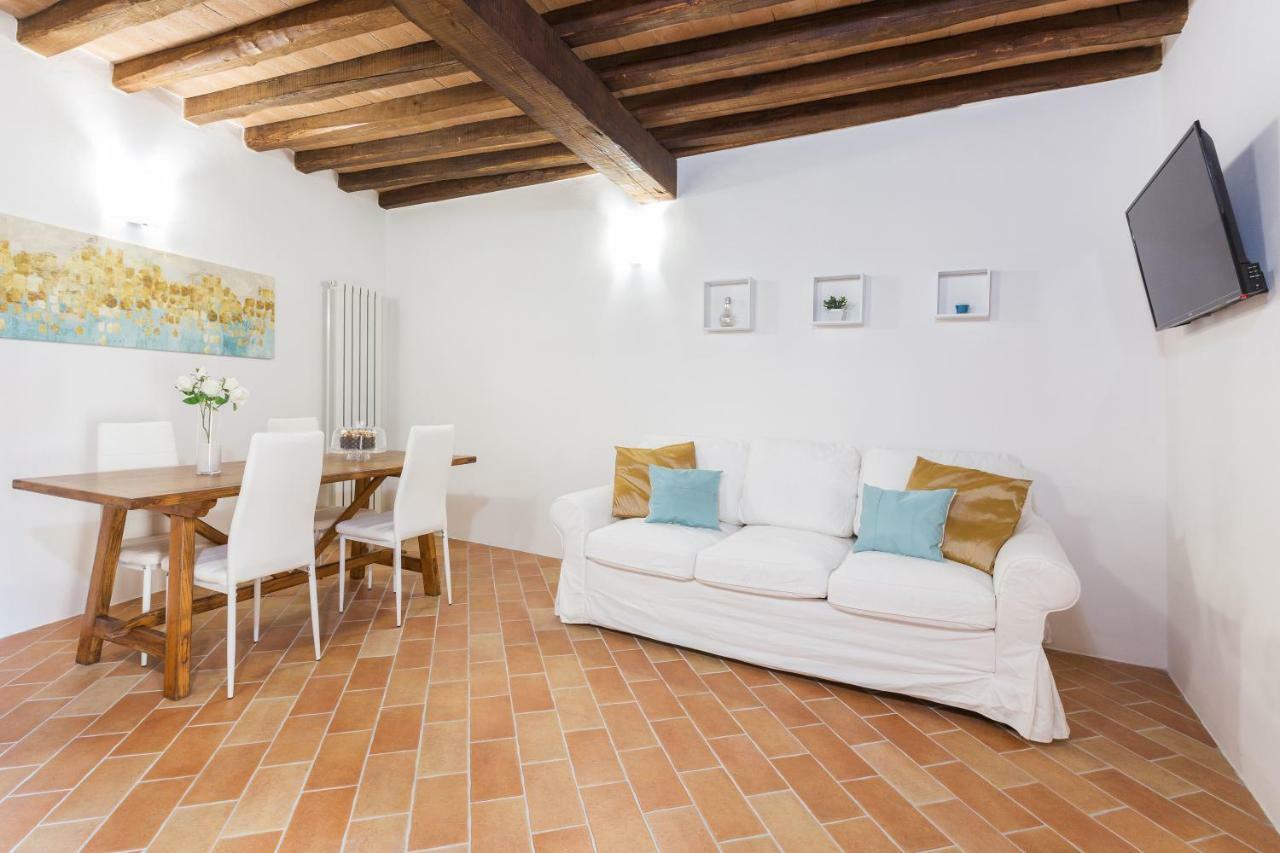 Casa Vacanze Montefalco Il Borgo公寓 外观 照片