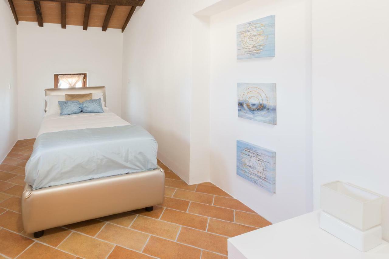 Casa Vacanze Montefalco Il Borgo公寓 外观 照片