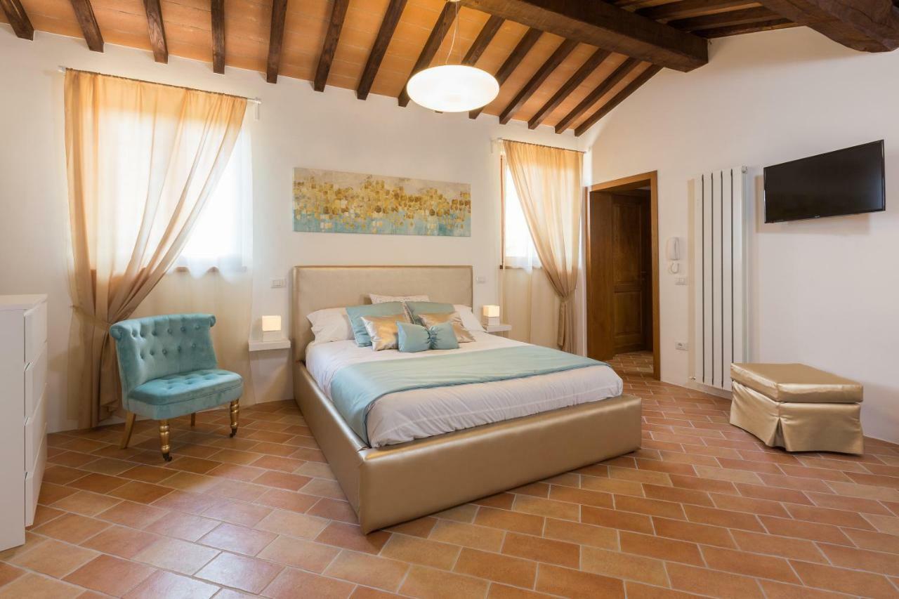 Casa Vacanze Montefalco Il Borgo公寓 外观 照片