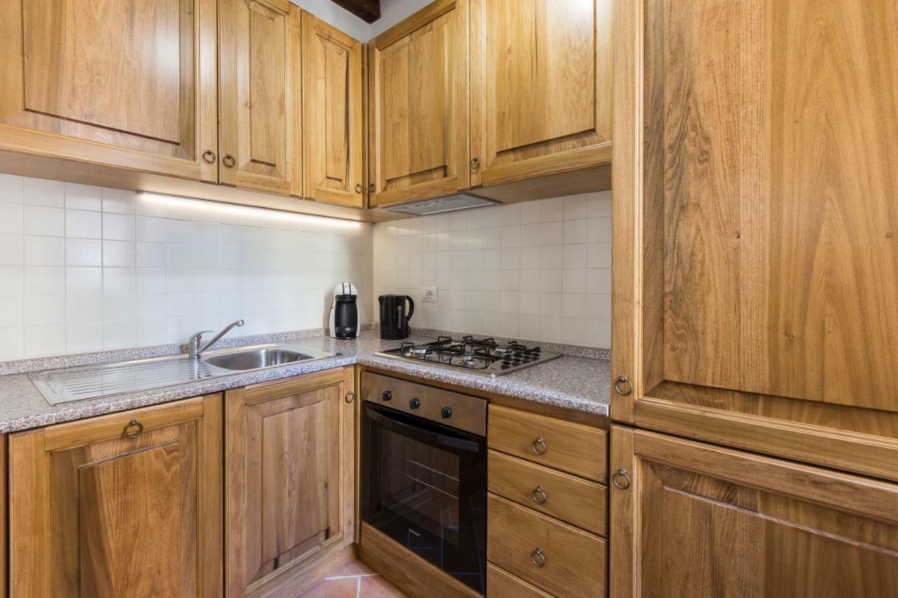 Casa Vacanze Montefalco Il Borgo公寓 外观 照片