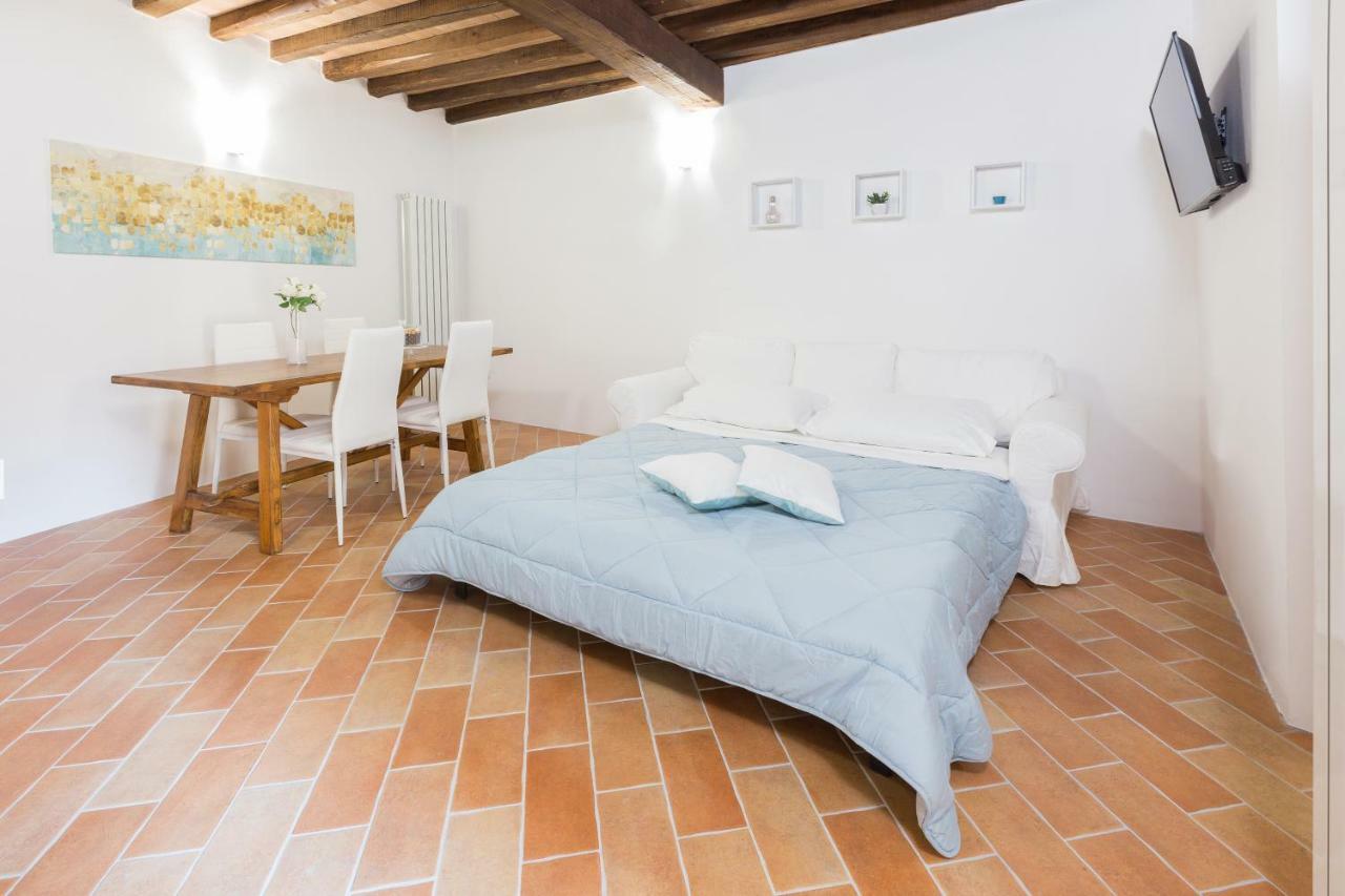 Casa Vacanze Montefalco Il Borgo公寓 外观 照片