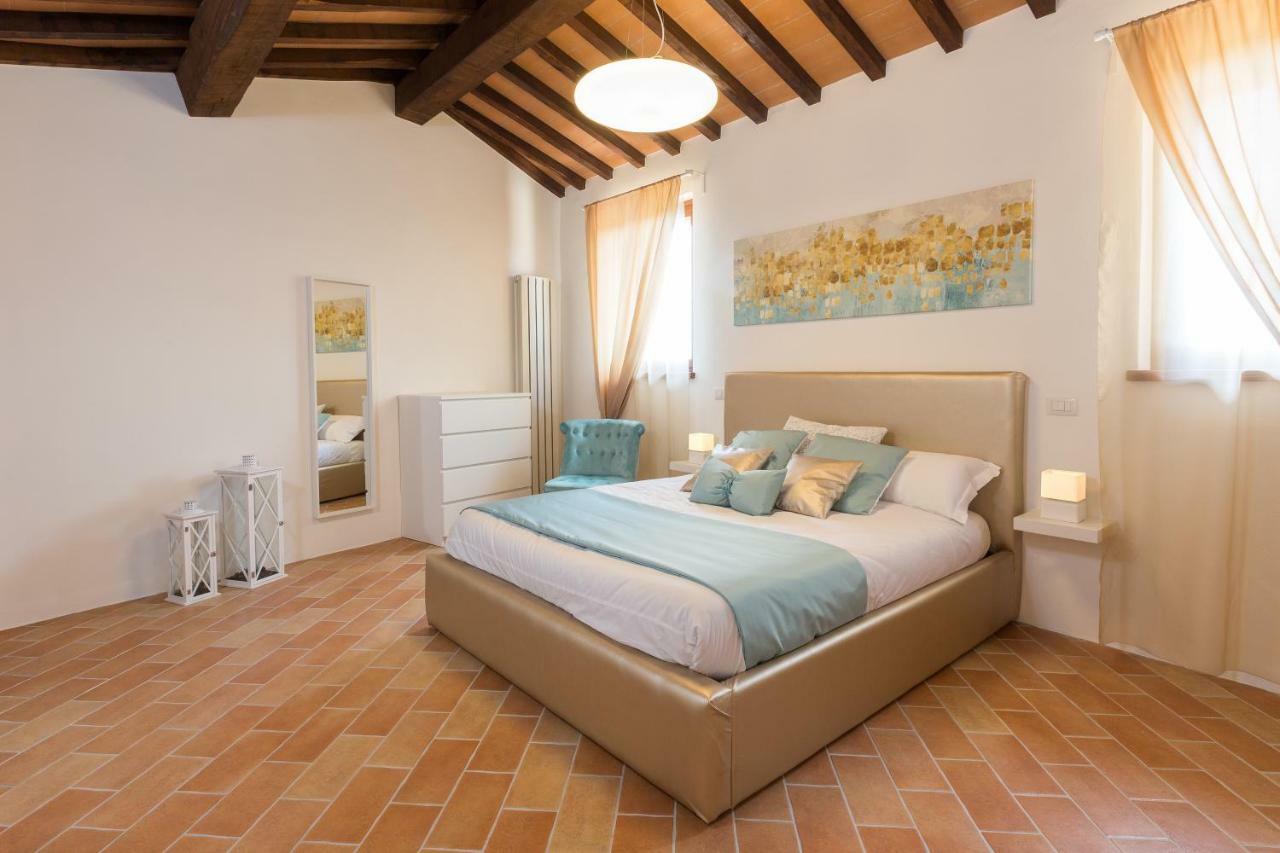 Casa Vacanze Montefalco Il Borgo公寓 外观 照片
