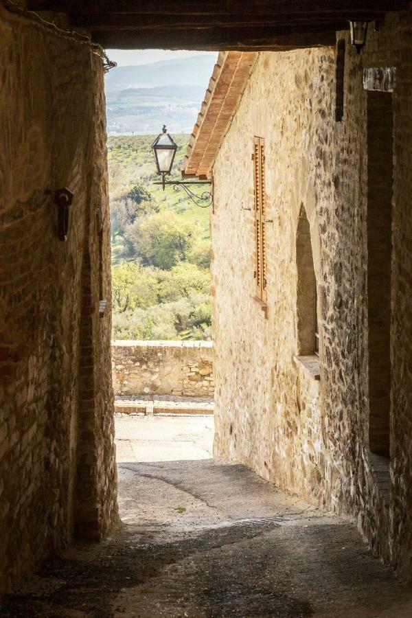 Casa Vacanze Montefalco Il Borgo公寓 外观 照片
