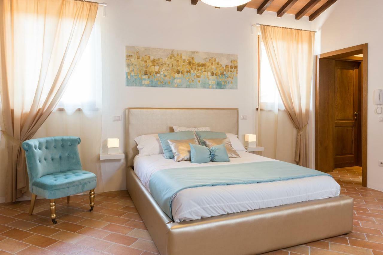 Casa Vacanze Montefalco Il Borgo公寓 外观 照片